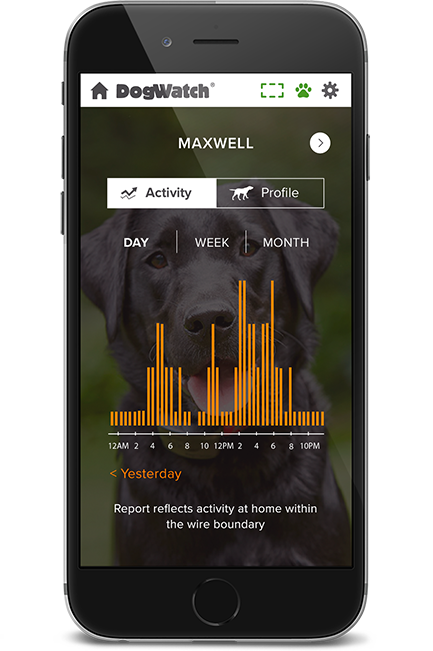 DogWatch of Northeast Iowa, Peosta, Iowa | SmartFence WebApp Image