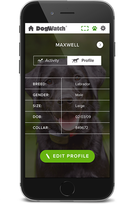 DogWatch of Northeast Iowa, Peosta, Iowa | SmartFence WebApp Image